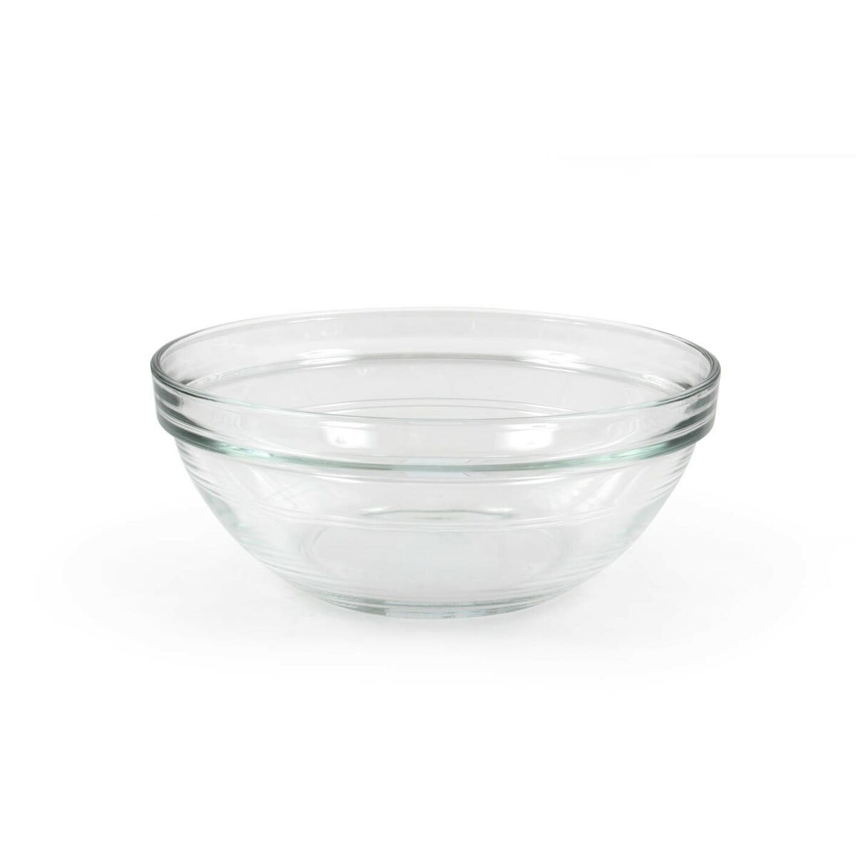 Salatschüssel Duralex Lys Stapelbar 970 ml 17 x 17 x 7 cm (24 Stück)