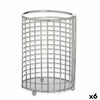 Gefäß für Küchenutensilien Metall 12 x 16 x 12 cm (6 Stück)